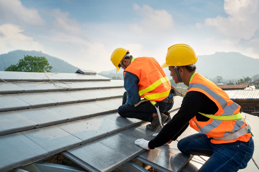 roof repair in Beaverton OR